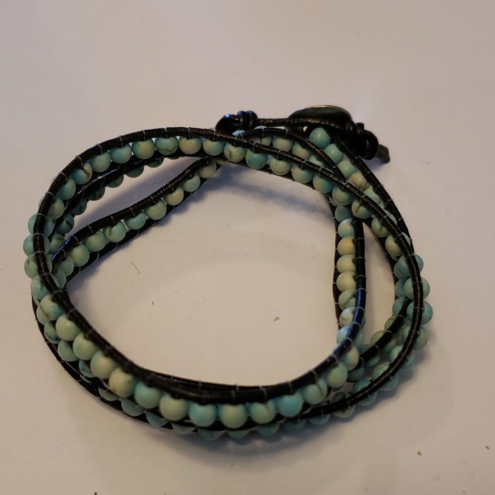 Wrap bracelet